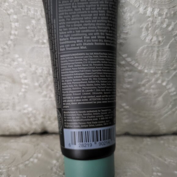 Tweak-d hair cleansing scrub YOU CHOOSE - Picture 6 of 8